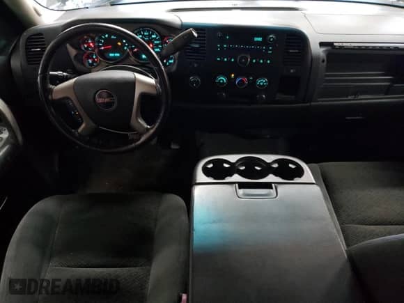 2008 GMC Sierra 1500 SLE2 z VIN 1GTEK19J78E110737, wystawiony jako Copart lot #90491405 z przebiegiem 144 571 mil mil oraz Czysty tytuł • Clean title. Historia ofert i sprzedaży dostępna na DreamBid. Obrazek 8.