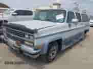 1991 Chevrolet Suburban с VIN 1GBER16K7MF150320, выставлен на аукционе IAAI как лот 42031722 с пробегом 139 733 миль миль и . История ставок и продаж доступна на DreamBid. Изображение 2.