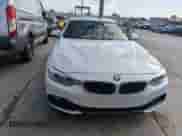 2017 BMW 4 Series 440i with VIN WBA4E3C39HG826209, listed as a Copart auction lot 74216254 with Not provided miles and Salvage title. Bid and sale history available at DreamBid. Image 5.