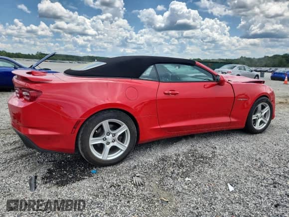 2019 Chevrolet Camaro 1LT с VIN 1G1FB3DS4K0158810, выставлен на аукционе Copart как лот 65972655 с пробегом 68 839 миль миль и Списание • Salvage title. История ставок и продаж доступна на DreamBid. Изображение 3.