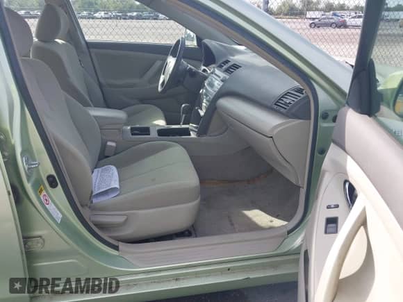 2007 Toyota Camry с VIN JTNBB46K973011117, выставлен на аукционе IAAI как лот 43427826 с пробегом 81 397 миль миль и . История ставок и продаж доступна на DreamBid. Изображение 5.