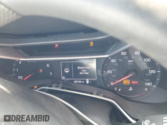 2021 Chevrolet TrailBlazer LS с VIN KL79MNSL4MB138812, выставлен на аукционе Copart как лот 61006575 с пробегом 104 748 миль миль и На запчасти • Non repairable. История ставок и продаж доступна на DreamBid. Изображение 9.