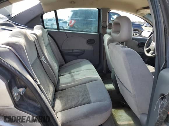 2005 Saturn ION ION 3 with VIN 1G8AL52FX5Z108102, listed as a Copart auction lot 45346345 with 144,692 mi miles and Salvage title. Bid and sale history available at DreamBid. Image 10.