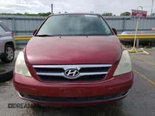 2007 Hyundai Entourage GLS with VIN KNDMC233776012566, listed as a Copart auction lot 65477123 with Not provided miles and Non repairable. Bid and sale history available at DreamBid. Image 5.