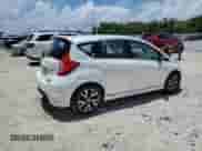 2016 Nissan Note S Plus с VIN 3N1CE2CP3GL376694, выставлен на аукционе Copart как лот 65428565 с пробегом 65 811 миль миль и Списание • Salvage title. История ставок и продаж доступна на DreamBid. Изображение 3.