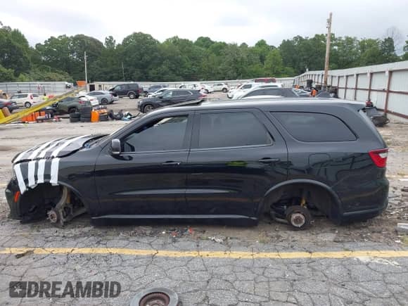 2021 Dodge Durango R/T with VIN 1C4SDJCT5MC879296, listed as a IAAI auction lot 42861164 with Not provided miles and . Bid and sale history available at DreamBid. Image 15.