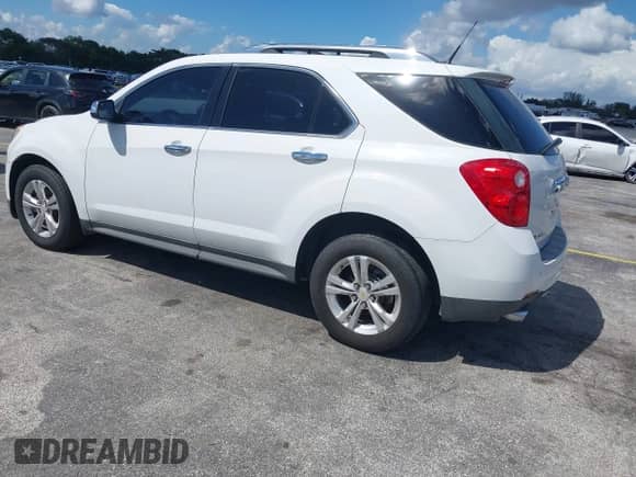 2012 Chevrolet Equinox LTZ с VIN 2GNFLGE51C6227229, выставлен на аукционе IAAI как лот 43360934 с пробегом 204 101 миль миль и . История ставок и продаж доступна на DreamBid. Изображение 3.