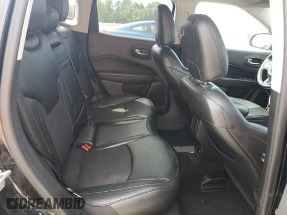 2019 Jeep Compass Altitude with VIN 3C4NJCBBXKT715389, listed as a Copart auction lot 71469425 with 113,260 mi miles and Salvage title. Bid and sale history available at DreamBid. Image 11.