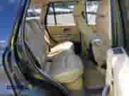 2008 Land Rover Range Rover Sport HSE with VIN SALSF25408A145648, listed as a IAAI auction lot 43244505 with 159,429 mi miles and . Bid and sale history available at DreamBid. Image 8.