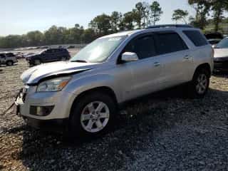 2009 Saturn Outlook XE with VIN 5GZEV13D79J108455, listed as a Copart auction lot 69184314 with 202,932 mi miles and Salvage title. Bid and sale history available at DreamBid. Image 1.