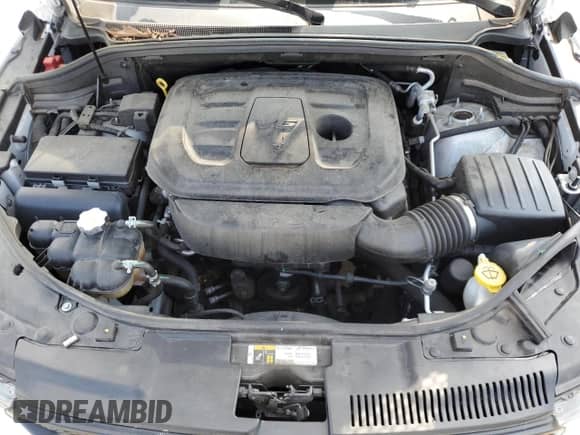 2020 Dodge Durango GT with VIN 1C4RDHDG4LC373868, listed as a Copart auction lot 81200705 with 88,224 mi miles and Salvage title. Bid and sale history available at DreamBid. Image 12.