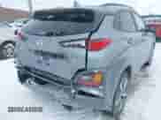 2021 Hyundai Kona Limited с VIN KM8K33A51MU667455, выставлен на аукционе IAAI как лот 41619321 с пробегом 19 963 миль миль и . История ставок и продаж доступна на DreamBid. Изображение 19.