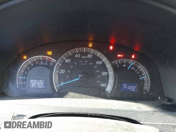 2014 Toyota Camry SE with VIN 4T1BF1FK7EU422297, listed as a IAAI auction lot 43391684 with 141,092 mi miles and . Bid and sale history available at DreamBid. Image 7.