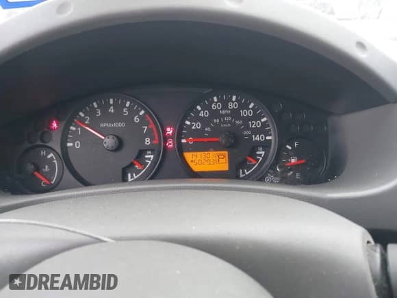 2019 Nissan Frontier S with VIN 1N6AD0ERXKN727732, listed as a IAAI auction lot 41509340 with 141,301 mi miles and . Bid and sale history available at DreamBid. Image 15.