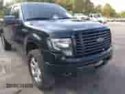 2014 Ford F-150 XLT with VIN 1FTFW1EF9EKF43189, listed as a IAAI auction lot 43225113 with 114,757 mi miles and . Bid and sale history available at DreamBid. Image 6.