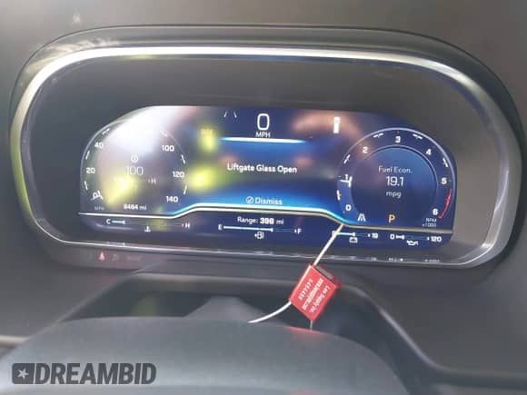 2024 Chevrolet Suburban с VIN 1GNSCEKT6RR218285, выставлен на аукционе IAAI как лот 40982165 с пробегом 8 464 миль миль и . История ставок и продаж доступна на DreamBid. Изображение 7.