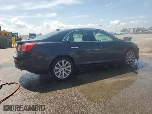 2014 Chevrolet Malibu LT с VIN 1G11G5SX0EF127903, выставлен на аукционе Copart как лот 63933025 с пробегом 130 360 миль миль и Списание • Salvage title. История ставок и продаж доступна на DreamBid. Изображение 3.