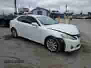 2009 Lexus IS 250 с VIN JTHBK262792084132, выставлен на аукционе Copart как лот 81736545 с пробегом 196 888 миль миль и Списание • Salvage title. История ставок и продаж доступна на DreamBid. Изображение 4.