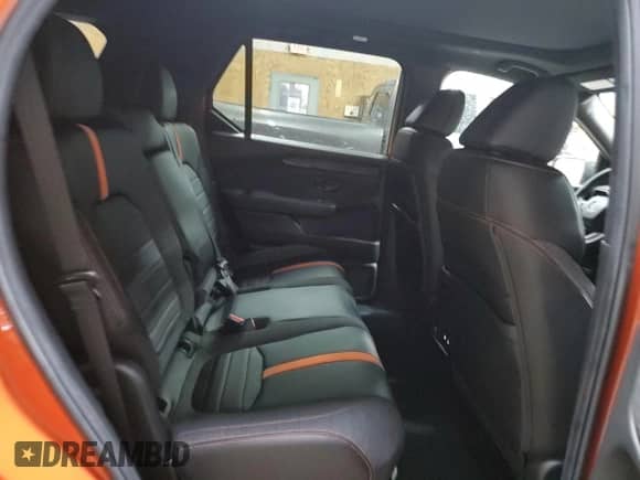 2026 Honda Passport with VIN 5FNYF9H58TB002655, listed as a Copart auction lot 62273595 with 2,964 mi miles and Clean title. Bid and sale history available at DreamBid. Image 11.