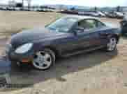 2004 Lexus SC 430 with VIN JTHFN48Y640056039, listed as a Copart auction lot 48590735 with 117,295 mi miles and Salvage title. Bid and sale history available at DreamBid. Image 1.