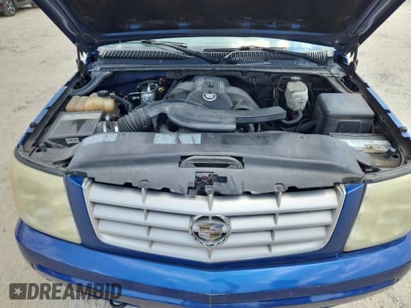 2004 Cadillac Escalade EXT with VIN 3GYEK62N04G127449, listed as a Copart auction lot 66754685 with 265,397 mi miles and Clean title. Bid and sale history available at DreamBid. Image 11.