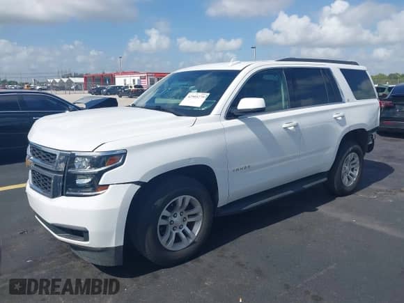 2019 Chevrolet Tahoe LT с VIN 1GNSCBKC0KR358921, выставлен на аукционе IAAI как лот 42505279 с пробегом 63 016 миль миль и . История ставок и продаж доступна на DreamBid. Изображение 17.