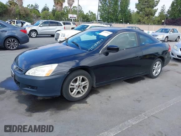 2006 Honda Accord LX z VIN 1HGCM72366A016001, wystawiony jako IAAI lot #42489863 z przebiegiem 231 982 mil mil oraz . Historia ofert i sprzedaży dostępna na DreamBid. Obrazek 2.