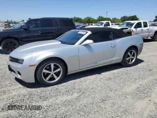 2011 Chevrolet Camaro 1LT с VIN 2G1FB3DD1B9193909, выставлен на аукционе Copart как лот 56000395 с пробегом 110 248 миль миль и Списание • Salvage title. История ставок и продаж доступна на DreamBid. Изображение 1.