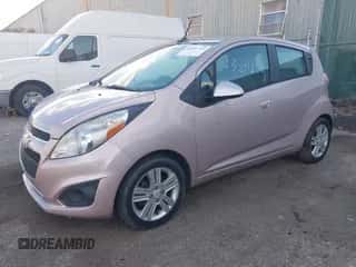 2013 Chevrolet Spark LT с VIN KL8CD6S9XDC507386, выставлен на аукционе IAAI как лот 43541715 с пробегом 140 985 миль миль и . История ставок и продаж доступна на DreamBid. Изображение 2.