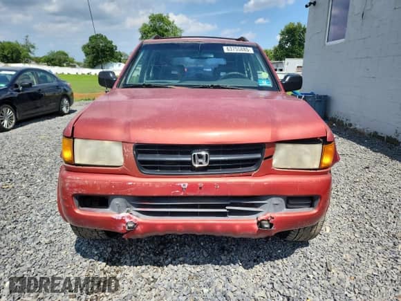 1999 Honda Passport LX с VIN 4S6CM58W1X4403546, выставлен на аукционе Copart как лот 63755885 с пробегом 159 684 миль миль и Списание • Salvage title. История ставок и продаж доступна на DreamBid. Изображение 5.