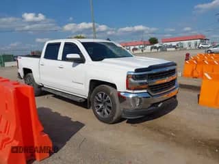 2018 Chevrolet Silverado 1500 LT с VIN 3GCUKRER5JG341155, выставлен на аукционе IAAI как лот 43172171 с пробегом 80 264 миль миль и . История ставок и продаж доступна на DreamBid. Изображение 1.