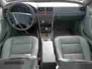 1999 Mercedes-Benz C 230/260/280/320 z VIN WDBHA24G9XA716840, wystawiony jako Copart lot #49605205 z przebiegiem 56 535 mil mil oraz Czysty tytuł • Clean title. Historia ofert i sprzedaży dostępna na DreamBid. Obrazek 8.