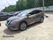 2018 Nissan Murano SV с VIN 5N1AZ2MGXJN193125, выставлен на аукционе IAAI как лот 43058216 с пробегом 154 500 миль миль и . История ставок и продаж доступна на DreamBid. Изображение 17.