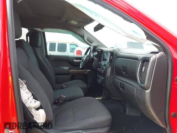 2019 Chevrolet Silverado 1500 LT с VIN 3GCPWCEDXKG260334, выставлен на аукционе IAAI как лот 42638980 с пробегом 98 300 миль миль и . История ставок и продаж доступна на DreamBid. Изображение 5.