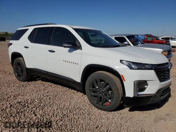 2024 Chevrolet Traverse с VIN 1GNETZKW5RJ136707, выставлен на аукционе Copart как лот 57832905 с пробегом 2 232 миль миль и Списание • Salvage title. История ставок и продаж доступна на DreamBid. Изображение 4.