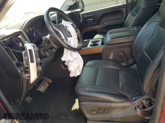 2014 GMC Sierra 1500 SLT с VIN 3GTU2VEJ3EG269610, выставлен на аукционе Copart как лот 69895074 с пробегом 175 629 миль миль и Списание • Salvage title. История ставок и продаж доступна на DreamBid. Изображение 7.