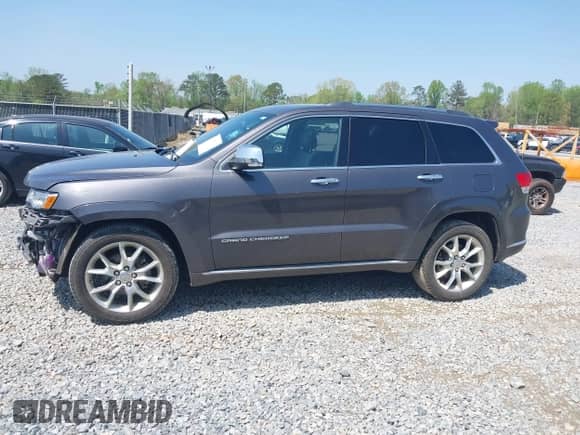 2014 Jeep Grand Cherokee Summit с VIN 1C4RJEJGXEC299600, выставлен на аукционе IAAI как лот 41935193 с пробегом 199 831 миль миль и . История ставок и продаж доступна на DreamBid. Изображение 14.