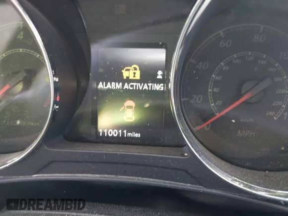 2021 Mitsubishi Outlander ES z VIN JA4APUAU7MU031683, wystawiony jako IAAI lot #43282035 z przebiegiem 110 011 mil mil oraz . Historia ofert i sprzedaży dostępna na DreamBid. Obrazek 7.