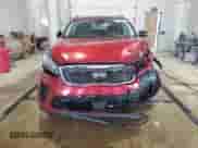 2020 Kia Sorento LX с VIN 5XYPGDA5XLG684436, выставлен на аукционе Copart как лот 59083255 с пробегом 77 203 миль миль и Списание • Salvage title. История ставок и продаж доступна на DreamBid. Изображение 5.