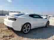 2020 Chevrolet Camaro 1SS with VIN 1G1FF1R78L0140096, listed as a Copart auction lot 85679685 with 102,326 mi miles and Clean title. Bid and sale history available at DreamBid. Image 3.