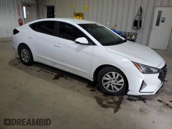 2020 Hyundai Elantra SE с VIN 5NPD74LF7LH540716, выставлен на аукционе Copart как лот 80203655 с пробегом 81 030 миль миль и Чистый • Clean title. История ставок и продаж доступна на DreamBid. Изображение 4.