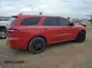 2015 Dodge Durango R/T with VIN 1C4SDJCT3FC120665, listed as a Copart auction lot 71493095 with 93,503 mi miles and Salvage title. Bid and sale history available at DreamBid. Image 3.