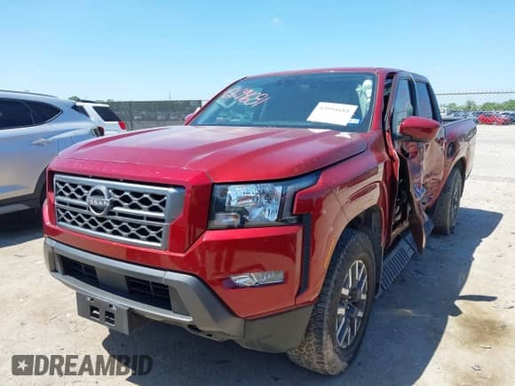 2022 Nissan Frontier Pro-4X с VIN 1N6ED1EK9NN634845, выставлен на аукционе IAAI как лот 42094681 с пробегом 33 801 миль миль и . История ставок и продаж доступна на DreamBid. Изображение 16.