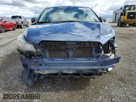 2012 Subaru Impreza 2.0i z VIN JF1GJAA67CG015908, wystawiony jako Copart lot #59307804 z przebiegiem 81 865 mil mil oraz Szkoda całkowita • Salvage title. Historia ofert i sprzedaży dostępna na DreamBid. Obrazek 5.