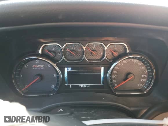 2017 Chevrolet Silverado 2500HD LTZ с VIN 1GC2KWEG7HZ196294, выставлен на аукционе Copart как лот 86533845 с пробегом 71 957 миль миль и Чистый • Clean title. История ставок и продаж доступна на DreamBid. Изображение 9.