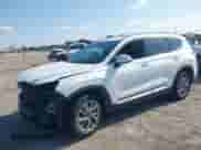 2019 Hyundai Santa Fe SEL with VIN 5NMS33AD6KH081690, listed as a IAAI auction lot 41961423 with 114,389 mi miles and . Bid and sale history available at DreamBid. Image 2.