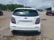 2018 Chevrolet Sonic Premier z VIN 1G1JF6SB6J4121932, wystawiony jako IAAI lot #42502568 z przebiegiem 93 055 mil mil oraz . Historia ofert i sprzedaży dostępna na DreamBid. Obrazek 17.