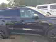 2023 Kia Sorento X-Line EX with VIN 5XYRHDLF6PG218987, listed as a IAAI auction lot 42202644 with 24,475 mi miles and . Bid and sale history available at DreamBid. Image 13.