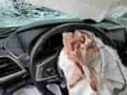 2021 Subaru Forester with VIN JF2SKEJC6MH489635, listed as a Copart auction lot 83819635 with Not provided miles and Non repairable. Bid and sale history available at DreamBid. Image 9.