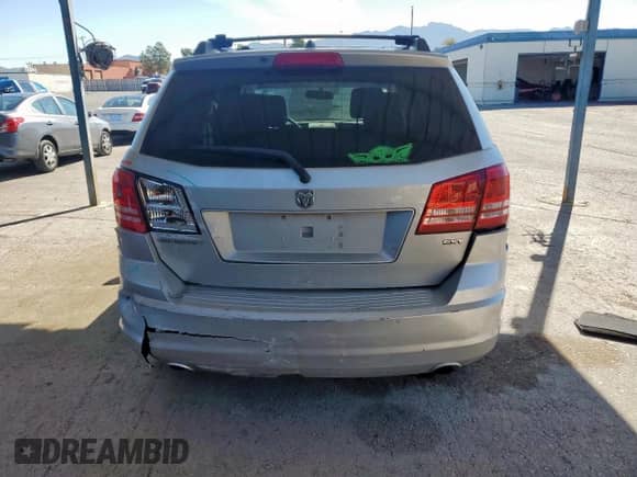 2009 Dodge Journey SXT с VIN 3D4GG57V59T241760, выставлен на аукционе Copart как лот 80456025 с пробегом 212 459 миль миль и Списание • Salvage title. История ставок и продаж доступна на DreamBid. Изображение 6.